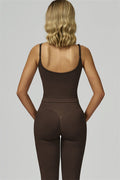 The Prime Crop Top Leggings 2-Piece Set
