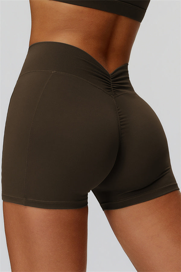 The Fyra Sports Bra Shorts 2-Piece Set