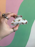 Rainbow Hair Claws