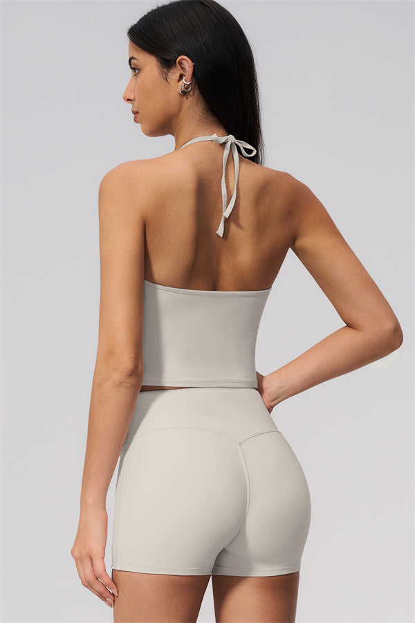 The Gala Crop Top