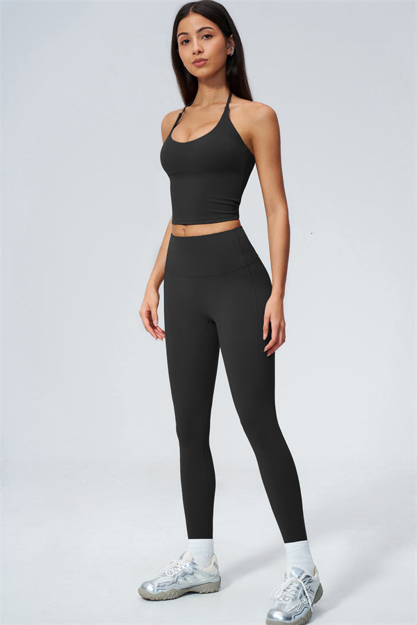 The Gala Crop Top