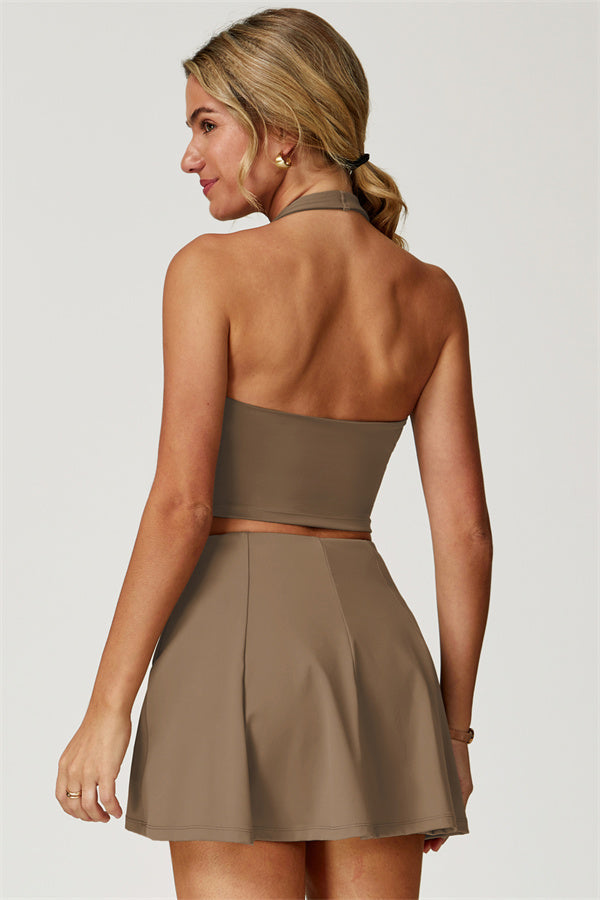 The Boost Tennis Skirt