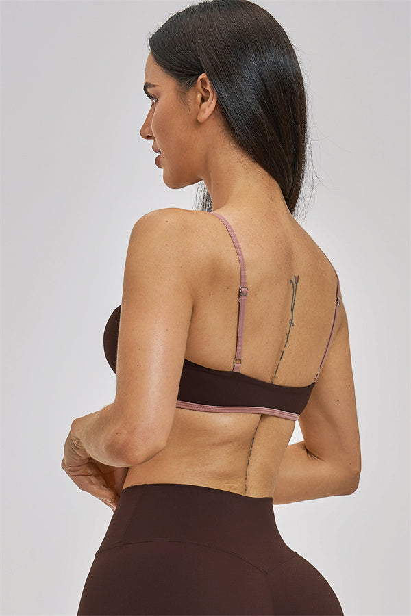 The Seraphine Jacket Sports Bra Leggings 3-Piece Set