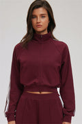 The Fearless Zip Jacket
