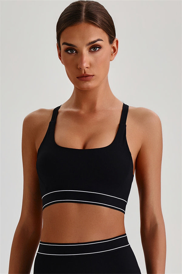 The Soul Sports Bra Shorts 2-Piece Set