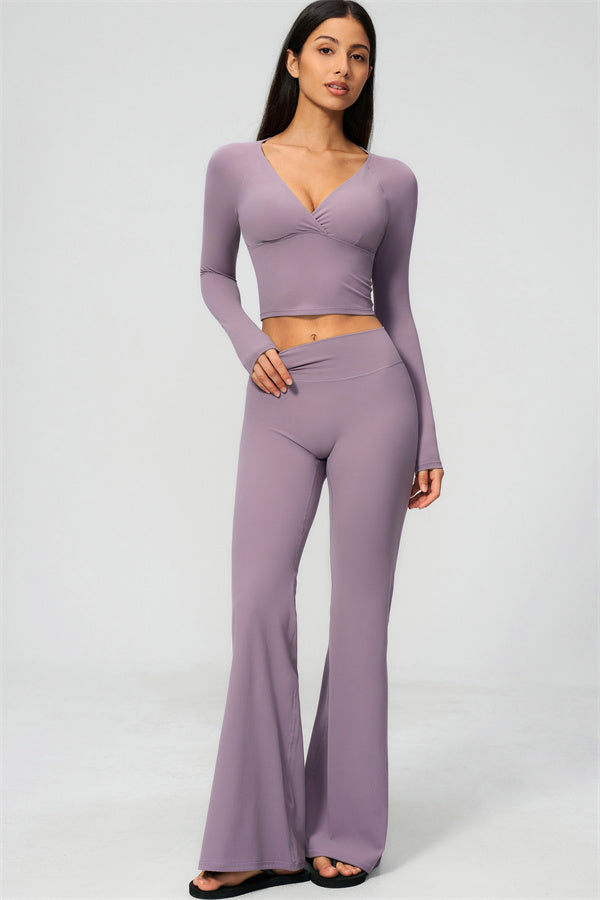 The Lox Flared Leggings