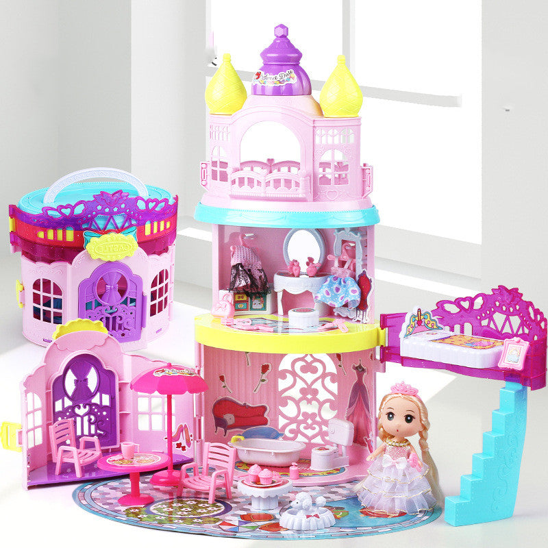 Princess handbag magic