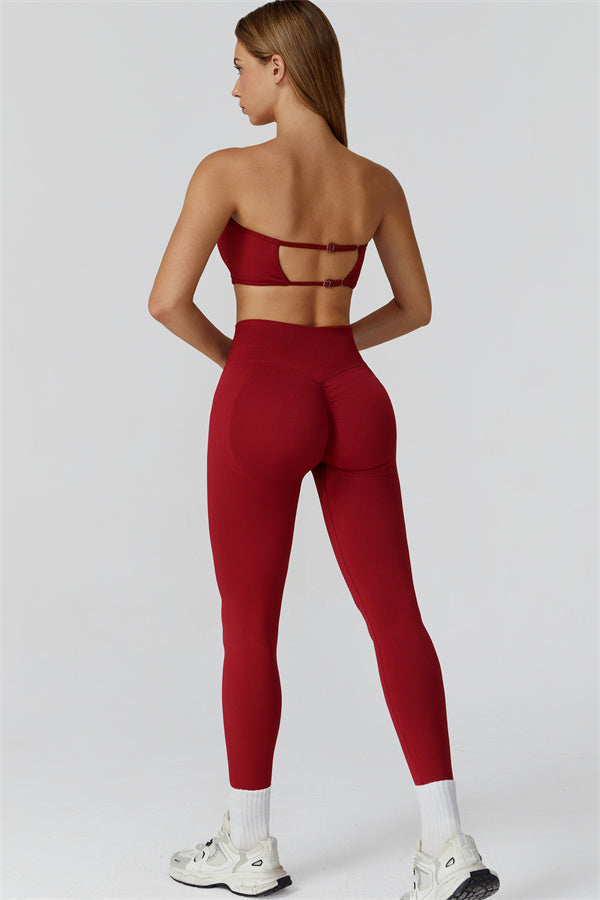 The Reign Sports Bra Leggings 2-Piece Set