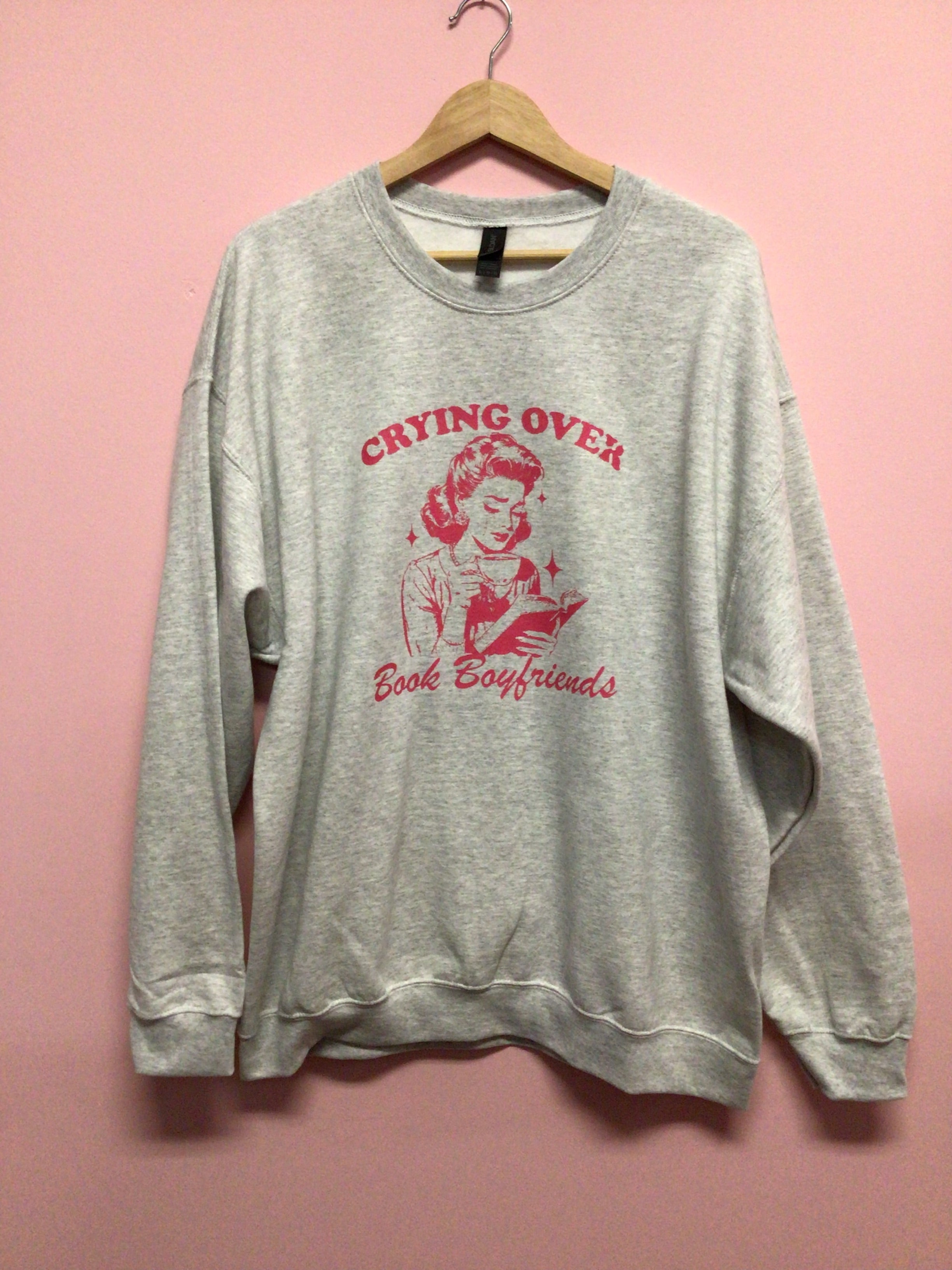 Cozy Crewneck Sweaters