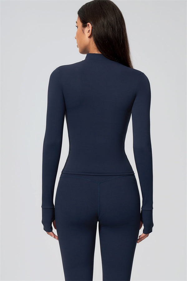 The Seraphine Jacket Sports Bra Leggings 3-Piece Set