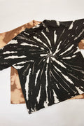 Print washed T-shirts KRT1790-3P