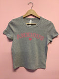 ‘Anxious’ Graphic Baby Tee