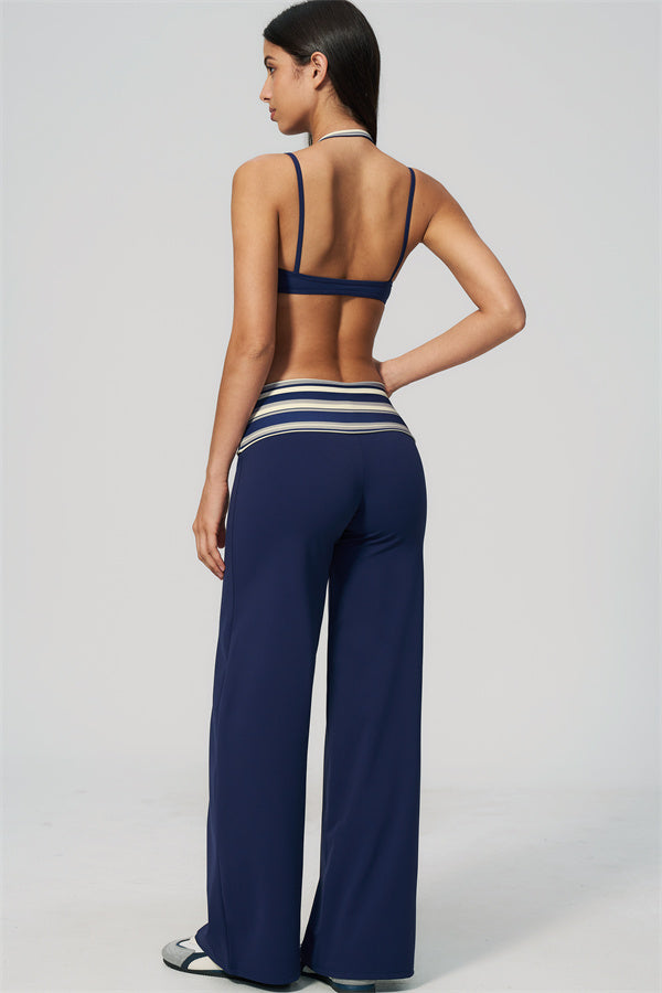 The Enliven Straight Leg Pants