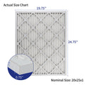 Disposable Paper Frame Air Filter