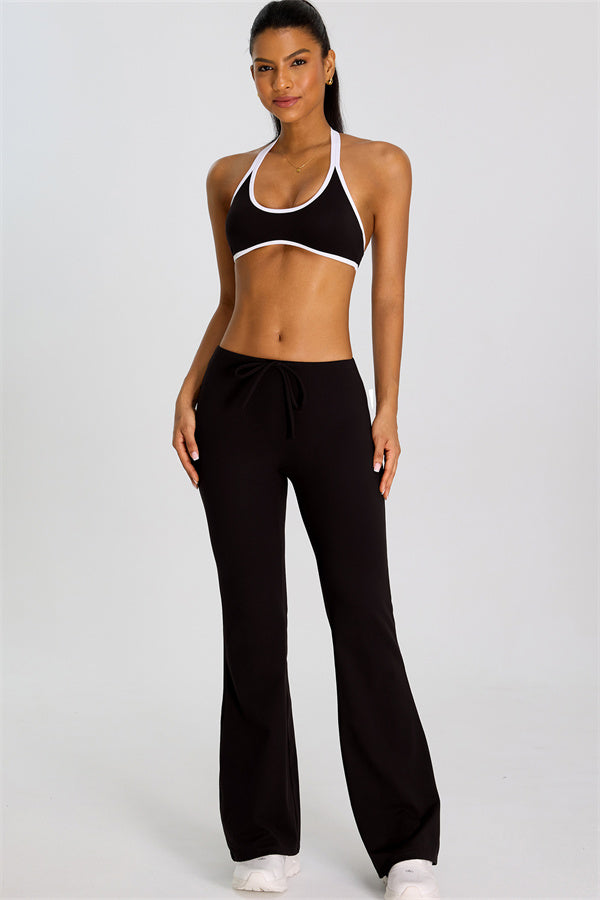 The Mode Flared Leggings