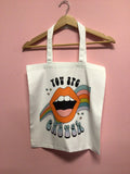 Graphic Tote Bags