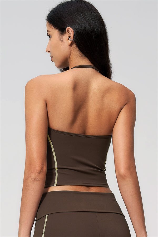The Ignite Crop Top Shorts 2-Piece Set