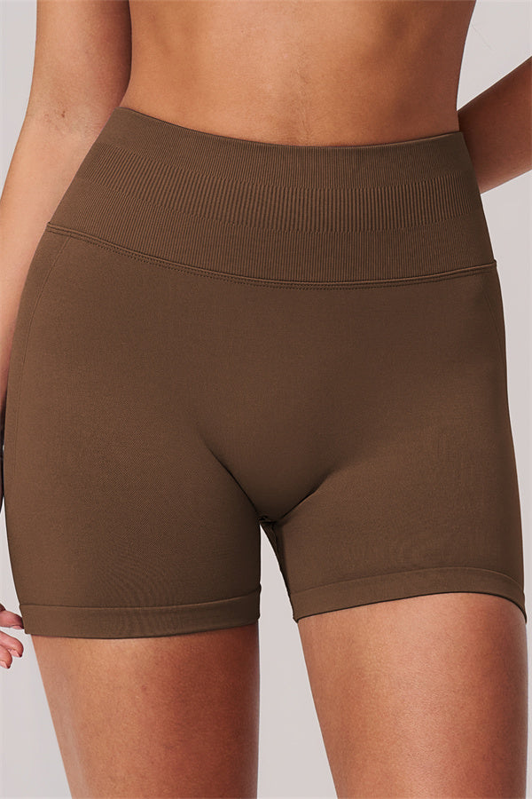 The Align Halter Tank Top Shorts 2-Piece Set