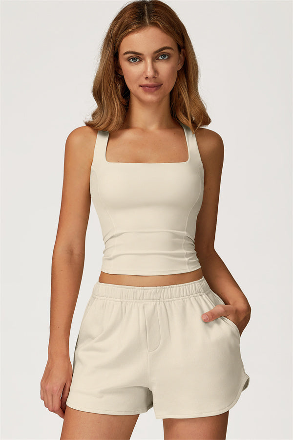 The Glacier Shorts