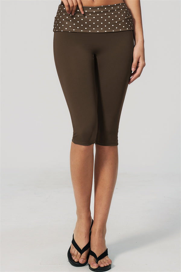 The Enliven Capri Leggings
