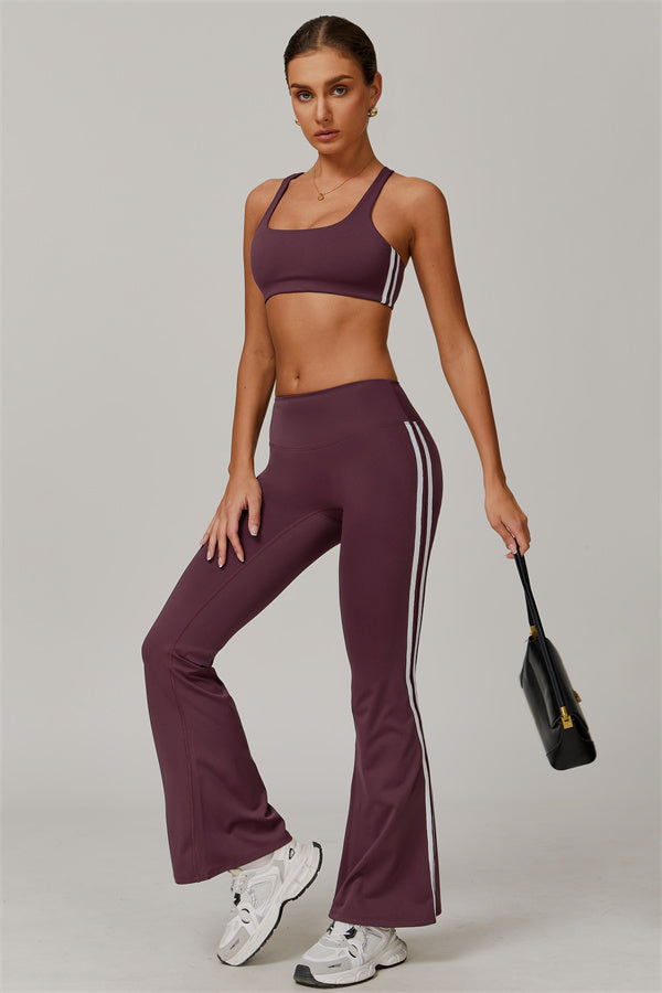 The Splendor Flared Leggings