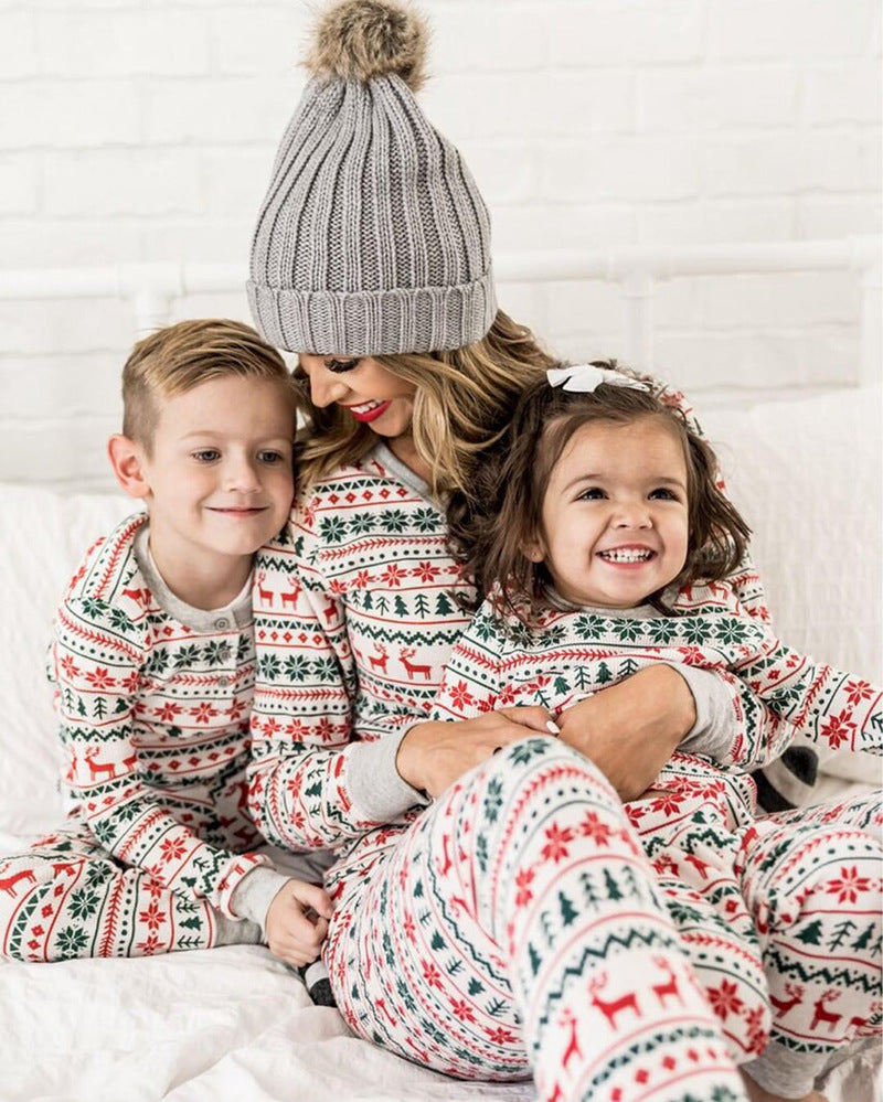 Printed Family Wear