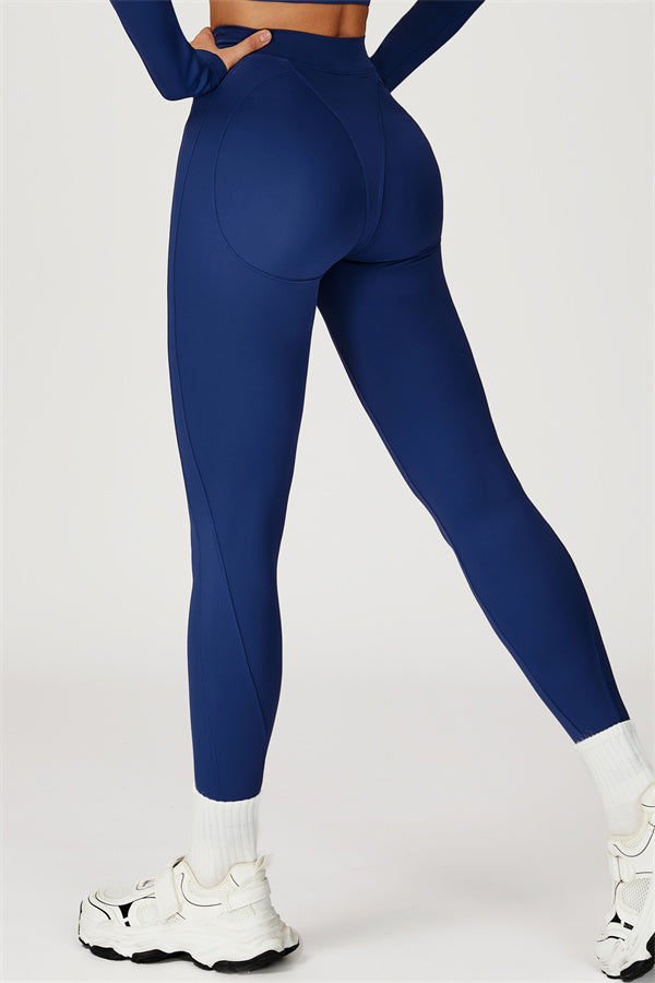 The Conquer Long Sleeve T-shirt Leggings 2-Piece Set