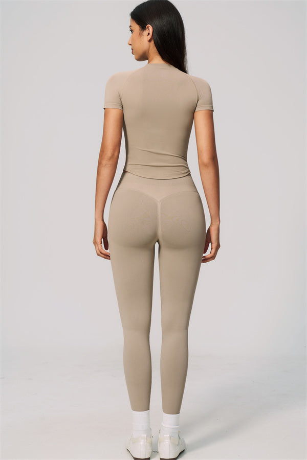 The Velvetine Leggings