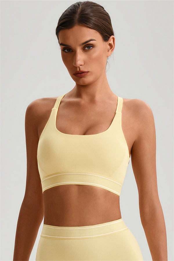 The Soul Sports Bra Shorts 2-Piece Set