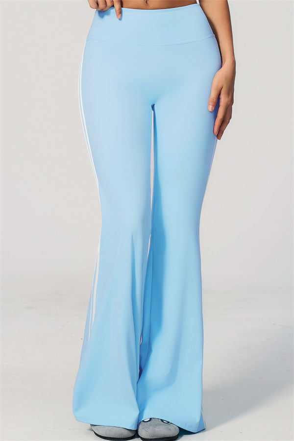 The Onyx Flared Leggings