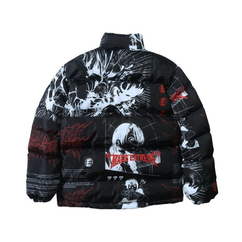 Winter Pocket Jacket