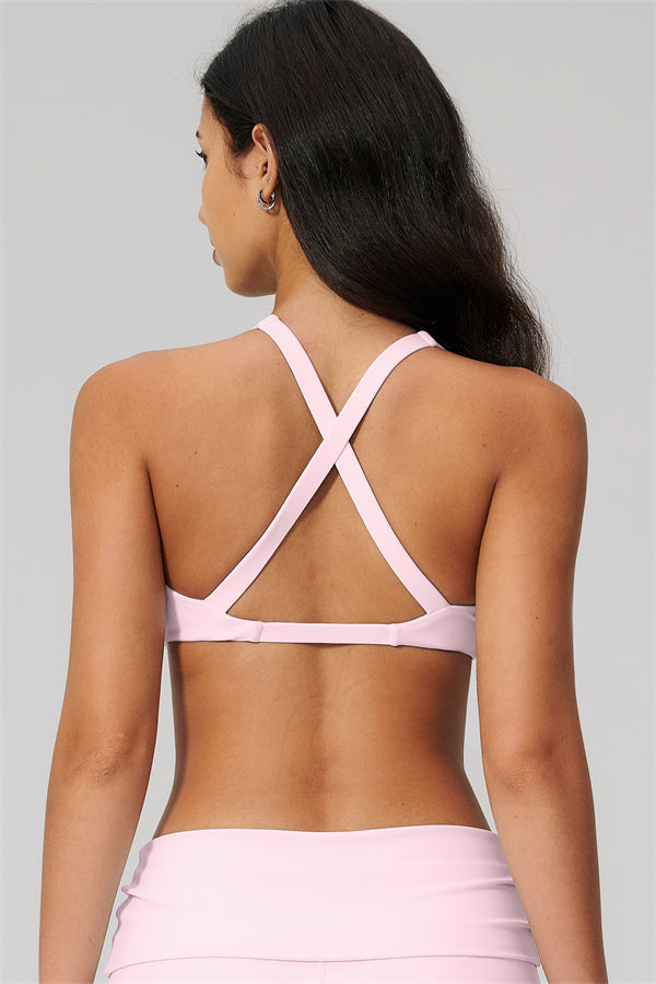 The Daring Sports Bra Shorts 2-Piece Set