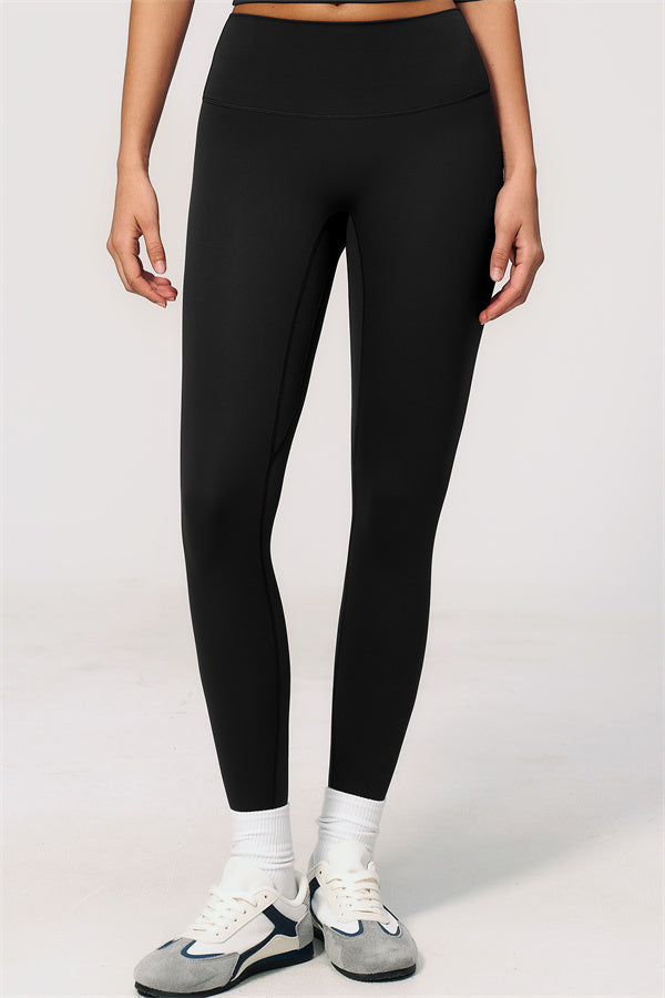 The Natalia Half-Sleeve Top Leggings 2-Piece Set