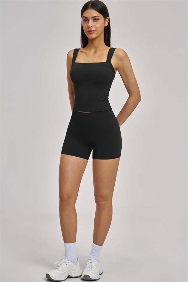 The Swoon Tank Top Shorts 2-Piece Set