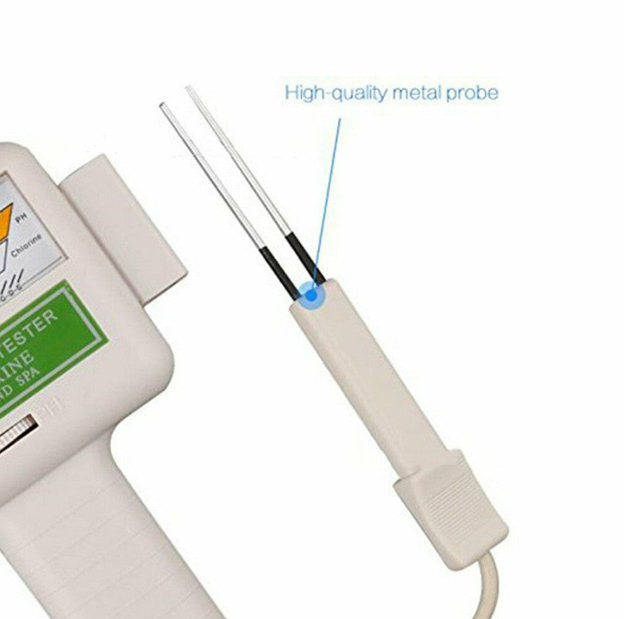 PC101 Swimming Pool Water PH PH Value Tester