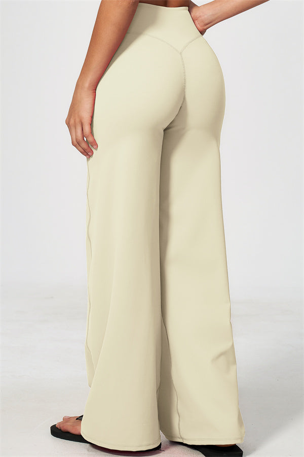 The RiseFit Half-Sleeve T-Shirt Straight Leg Pants 2-Piece Set
