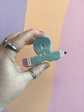 Teacher’s Pet Hair Claw