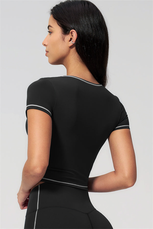 The Venus T-shirt Shorts 2-Piece Set