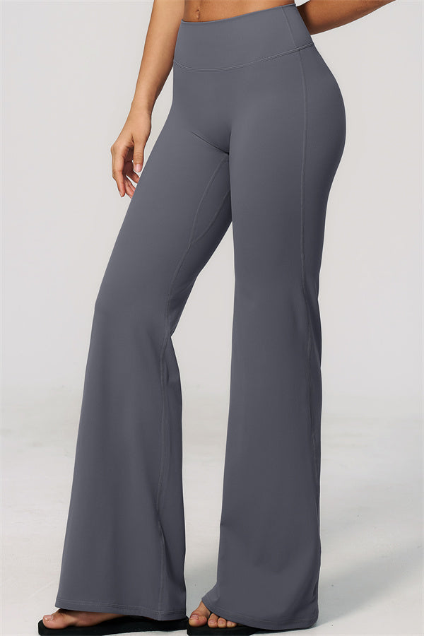 The Zura Sports Bra Flared Leggings 2-Piece Set