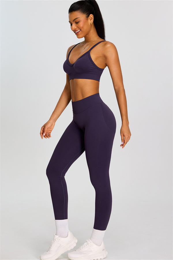 The Zero Drag Leggings
