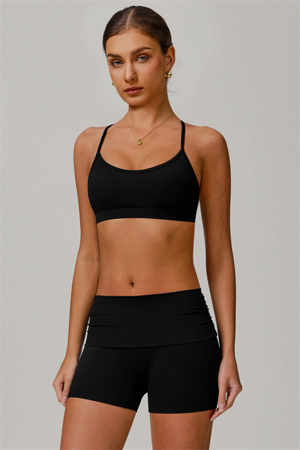 The Juno Vibe Shorts