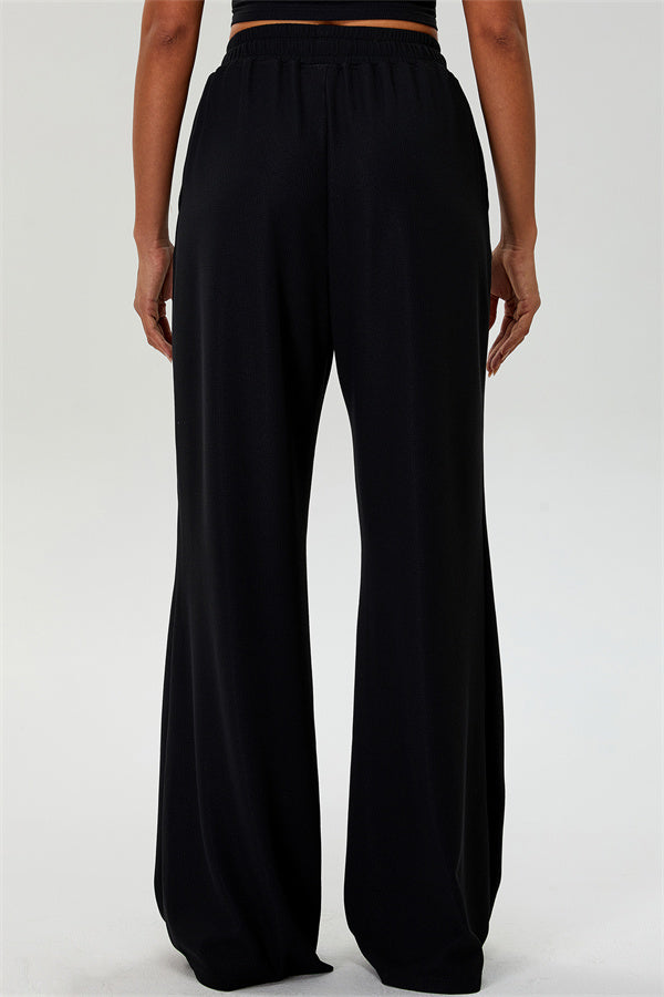 The Rush Long Sleeve T-shirt Sweatpants 2-Piece Set