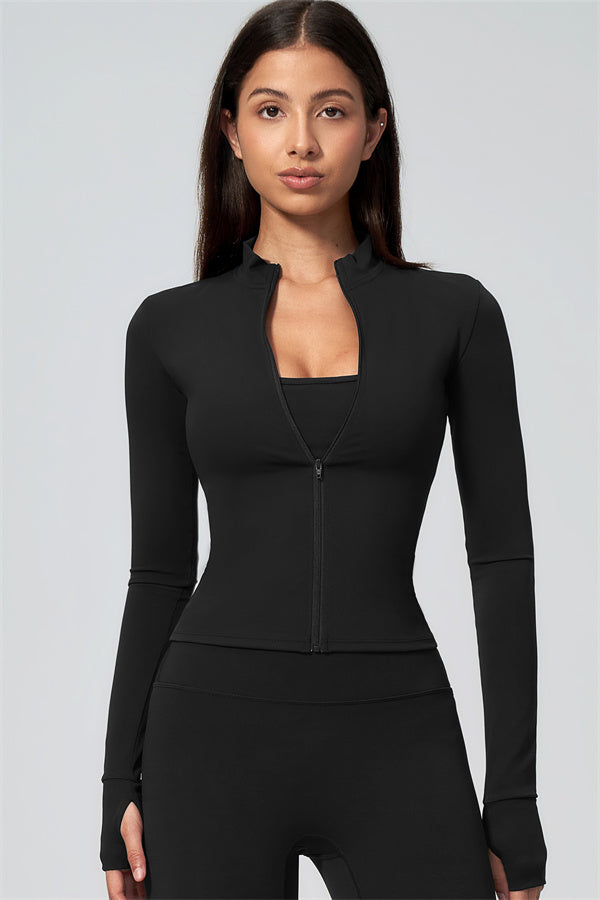 The Seraphine Jacket Shorts 2-Piece Set