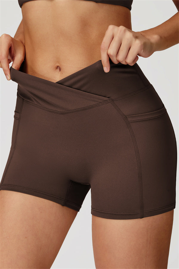 The Propel Sports Bra Shorts 2-Piece Set
