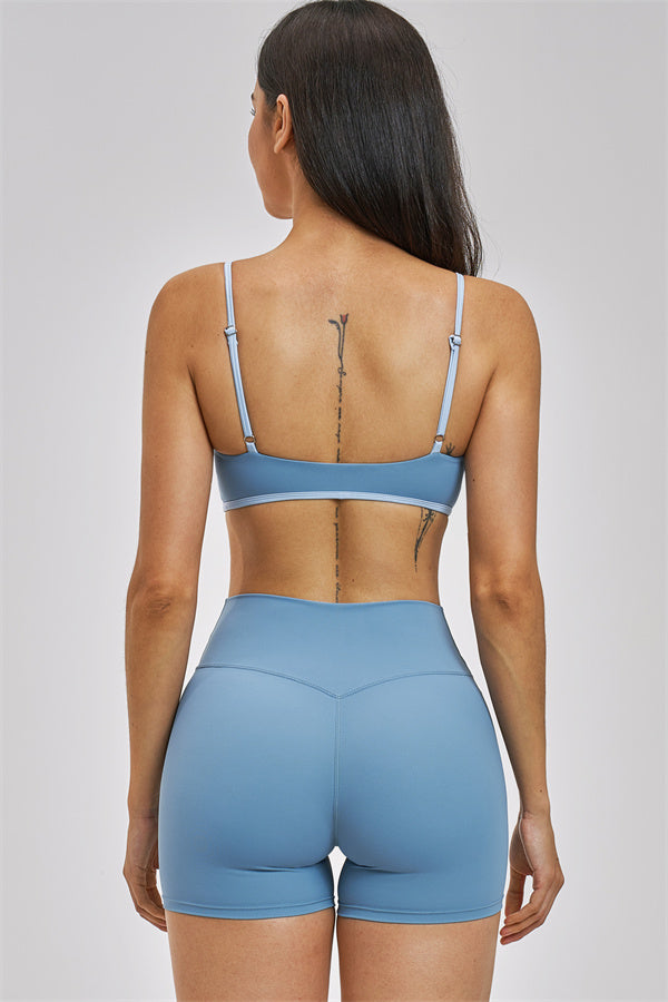 The Seraphine Sports Bra