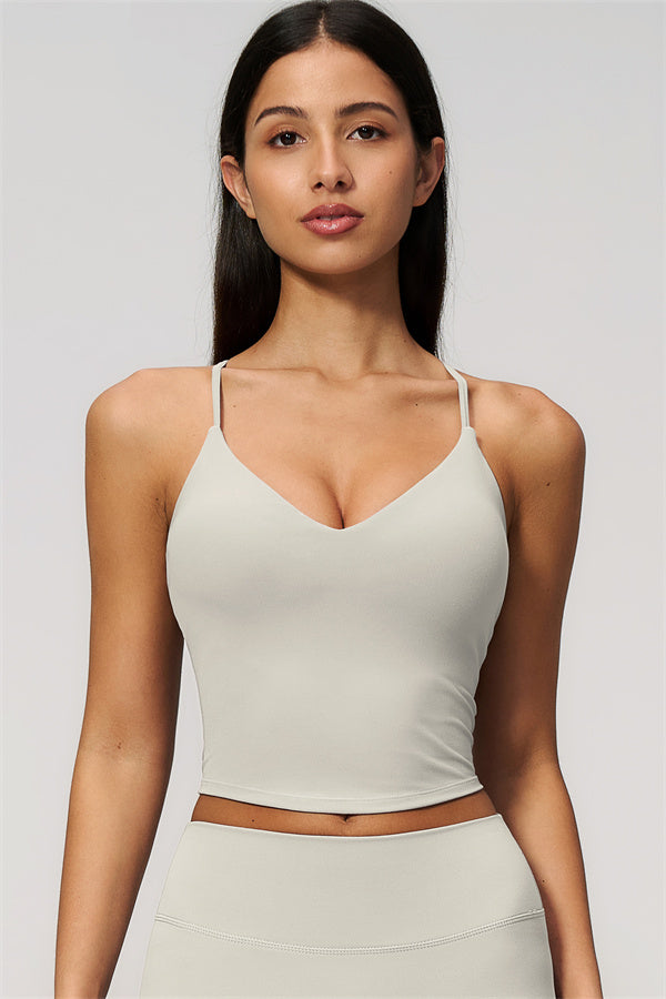 The Zura Tank Top