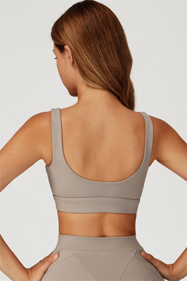 The Conquer Sports Bra Leggings 2-Piece Set