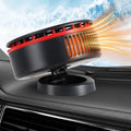 Folding 360 Degrees Rotating Car Warm Air Blower