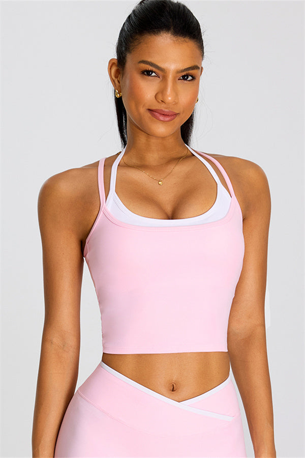 The Dwell Crop Top