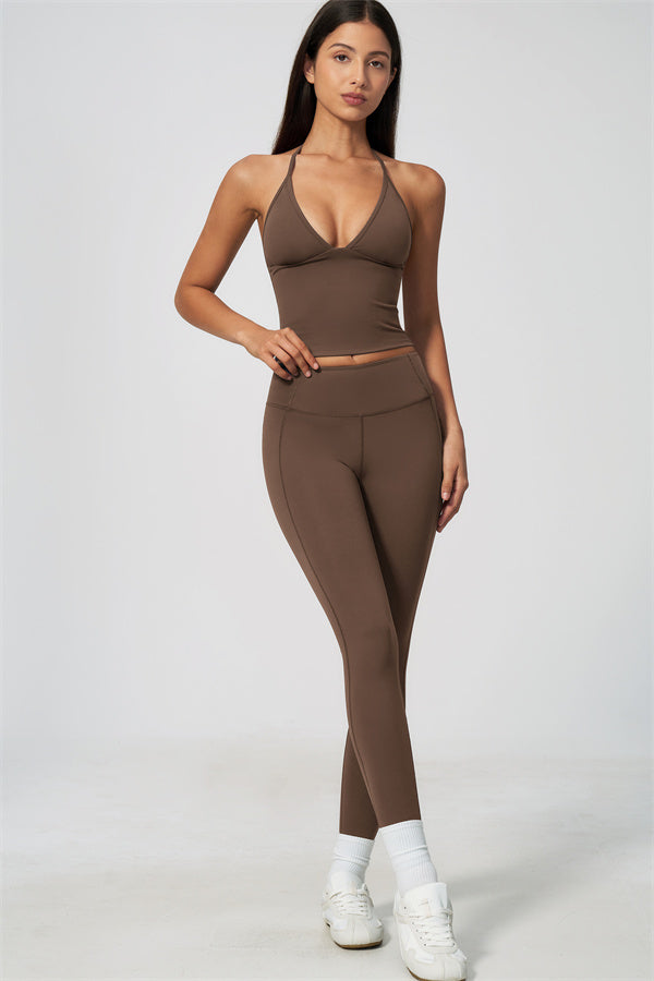 The RiseFit Tank Top Leggings 2-Piece Set